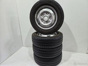 Letní kola Transit 5x160 R15 pneu 195/70/15C