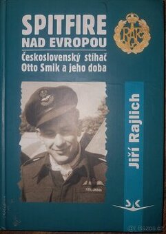 Spitfire nad Evropou
