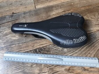 Dámské sedlo na kolo Selle Italia X1 XCross dámské