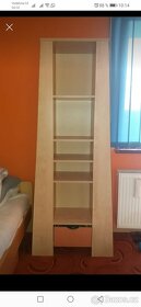 Knihovna do dětského pokoje, police ELF