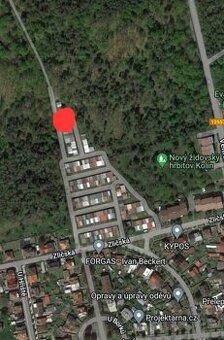 Garáž Kolín, Zlíčská