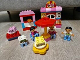 LEGO DUPLO kavárna 10587