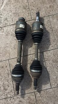 Poloosy Mazda 3 MPS BL