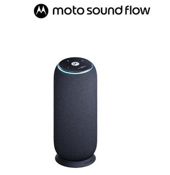 Moto sound flow