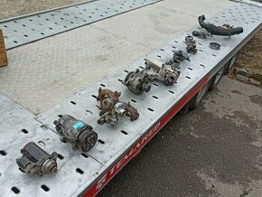 PŘÍSLUŠENSTVÍ MOTORU - VW 1.9 TDi 74kW, typ AXR