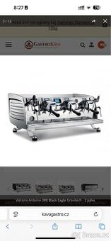 Rozprodej kompletního vybavení kavárny / gastro provozu