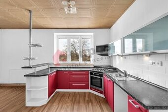 Byt 2+1 s parkováním, 67 m², Chlumec nad Cidlinou