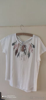 dívčí tričko -NOVÉ -HAILYS -XL