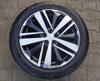 Disky originální Peugeot 3008, 5008 5x108 R19