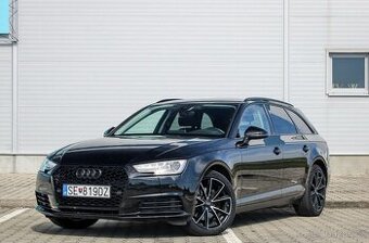 Audi A4 Avant 2.0 TDI S tronic 110kw