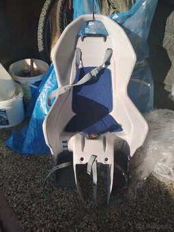 Cyklosedacka detska na kolo polisport, samonosna