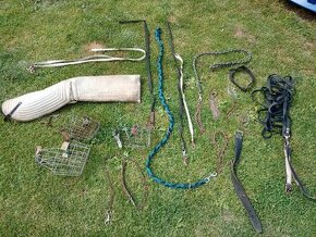 Vybavení pro pejskaře