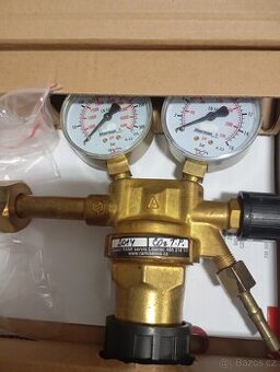 Redukční ventil CO2