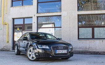 Audi A7 Sportback 3.0TDI Quattro S-Tronic 180kW (SK pôvod)