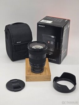Sony 24-70 mm 2,8 GM II TOP STAV