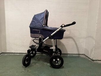 Kočárek Espiro Enzo Evo dvojkombinace + příslušenství