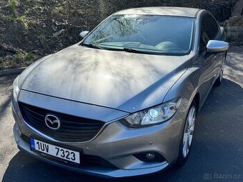 Mazda 6 GJ 2013 2.0i, 121kw, sedan, automat, tz