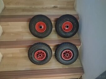 Bantamova kolečka 260/85