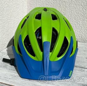 Dětská cyklistická helma UVEX vel. 52-57