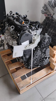 Kompletný motor Boxer Jumper 2,2 Euro 6 4H03