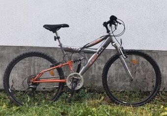 Horské kolo (špatný stav)