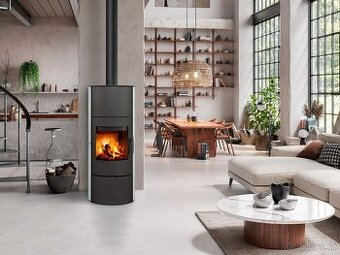 Krbová kamna Romotop evora akum kámen