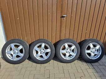 ALU kola Škoda Citigo,VW UP,Seat Mii