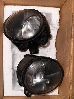 BMW E92 Mlhovky přední