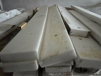 Tvrzený Mirelon za odvoz