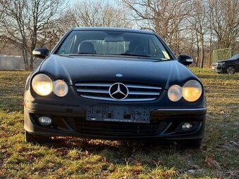 Mercedes-Benz W209 Clk 350 Coupe