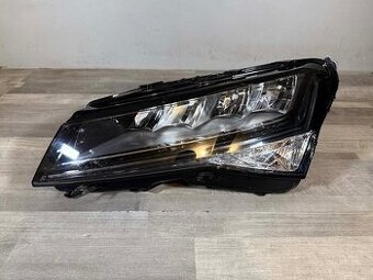 ŠKODA SUPERB 3 FACELIFT - 3V - světlo LP - 3V1941015C