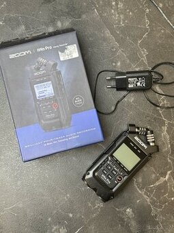 Sada profesionálního zvukového vybavení