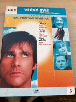 DVD Věčný svit neposkvrněné mysli