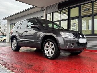 Suzuki Grand Vitara 2.4i Club AUT. benzín 124kw