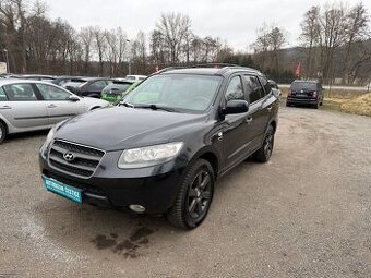 Hyundai Santa Fe 2.2 CRDI 16V 4x4 Automat
