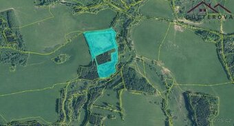 Prodej rybníku 40 036 m², Milíře, ev.č. xIGP076