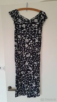 Těhotenské šaty HM Mamma vel. M