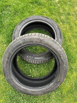 2X Pneu 215/50 R17