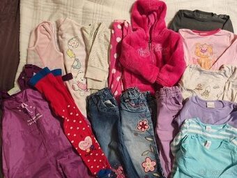 set oblečení vel.80