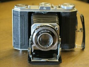 KODAK DUO 620 s  XENAR 7,5cm F3