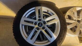 Alu kola 5x112 R17 orig. Audi A4