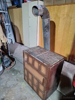 Starsi kamna 5kw