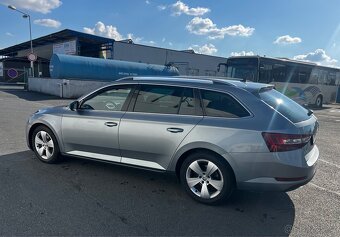 ŠKODA SUPERB 3 •2.0TDI 140KW •DSG•4x4•STYLE•KAMERA•