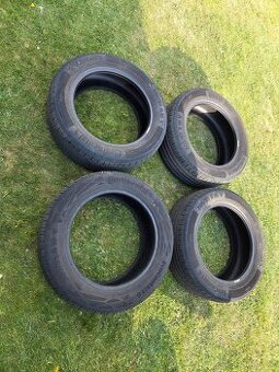 205/55 r16 letni pneu continental rok 2025