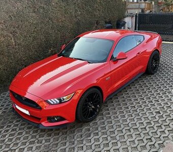 Ford Mustang 6 GT 5.0 V8, EU Verze, Performance