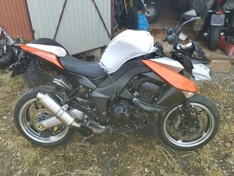 Kawasaki Z 1000 10- na díly