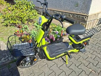 Sunra Sport SP v super stavu
