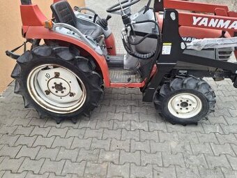 Malotraktor Yanmar AF17 nakladač