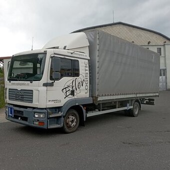 MAN TGL 12.210 - autoškola