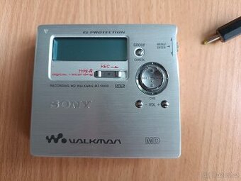 SONY MZ-R909